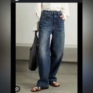 Nili Lotan Aaron Jeans Sz 28